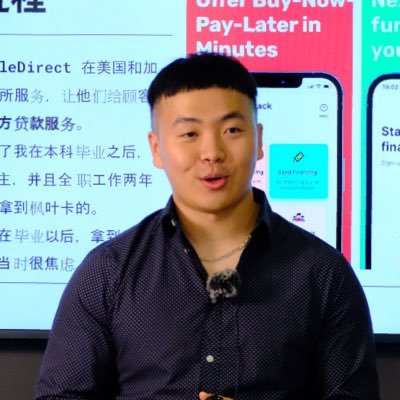 George Pu, Founder & CEO